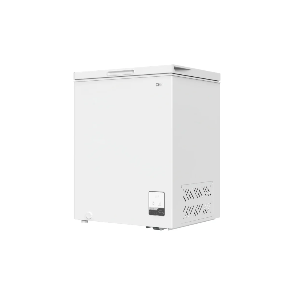 CHiQ 142L Hybrid Chest Freezer White CCF142WE