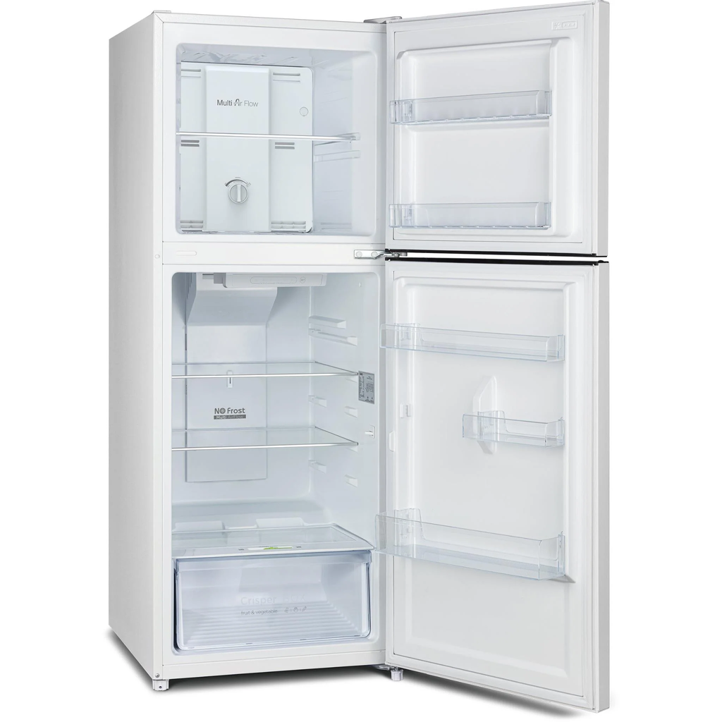 CHiQ 202L Top Mount Refrigerator White CTM202NW3