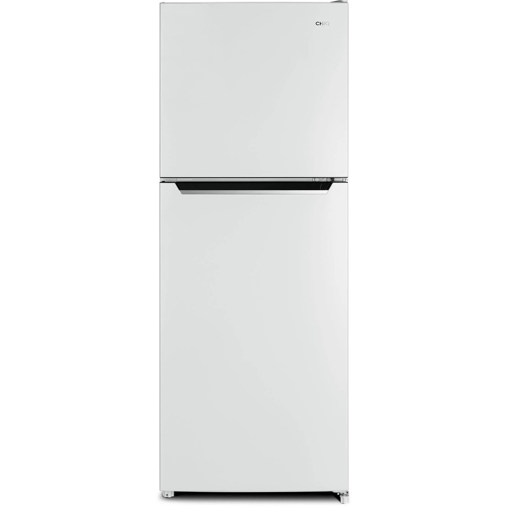 CHiQ 202L Top Mount Refrigerator White CTM202NW3