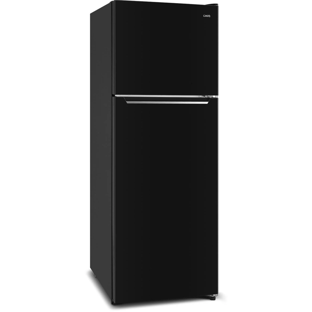 CHiQ 348L Top Mount Fridge Black CTM347NB5E