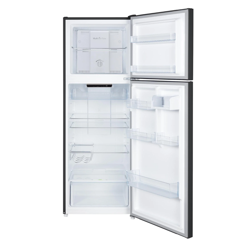 CHiQ 348L Top Mount Fridge Black CTM347NB5E