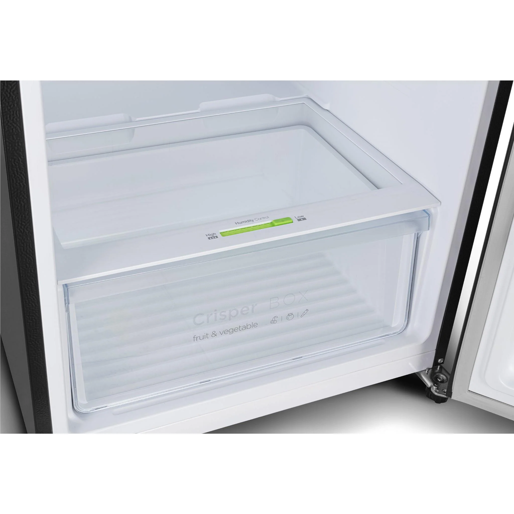 CHiQ 348L Top Mount Fridge Black CTM347NB5E