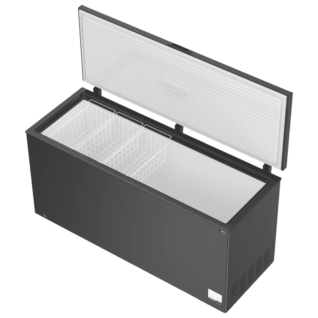 CHiQ 700L Hybrid Chest Freezer CCF699BE