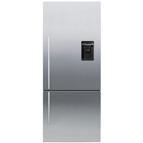Fisher & Paykel E442BRXFDU5 413L Stainless Ice and Water Bottom Mount