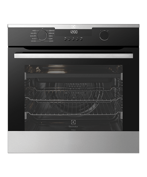 10 Function Pyrolytic Oven - Electrolux EVEP614SC