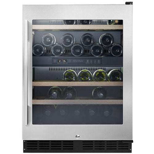 Fisher & Paykel RS60RDWX1 32 Bottle Wine Storage Cabinet
