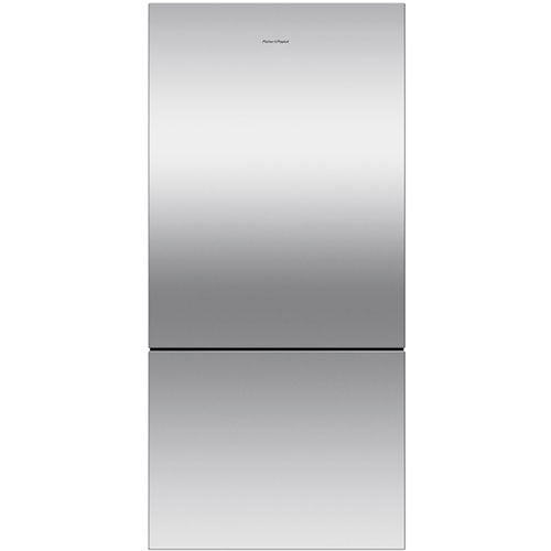 Fisher & Paykel RF522BLPX6 494L Bottom Mount Fridge