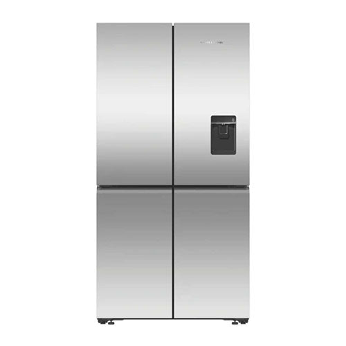 Fisher & Paykel RF605QNUVX1 538L Quad Door Fridge Ice/Wtr