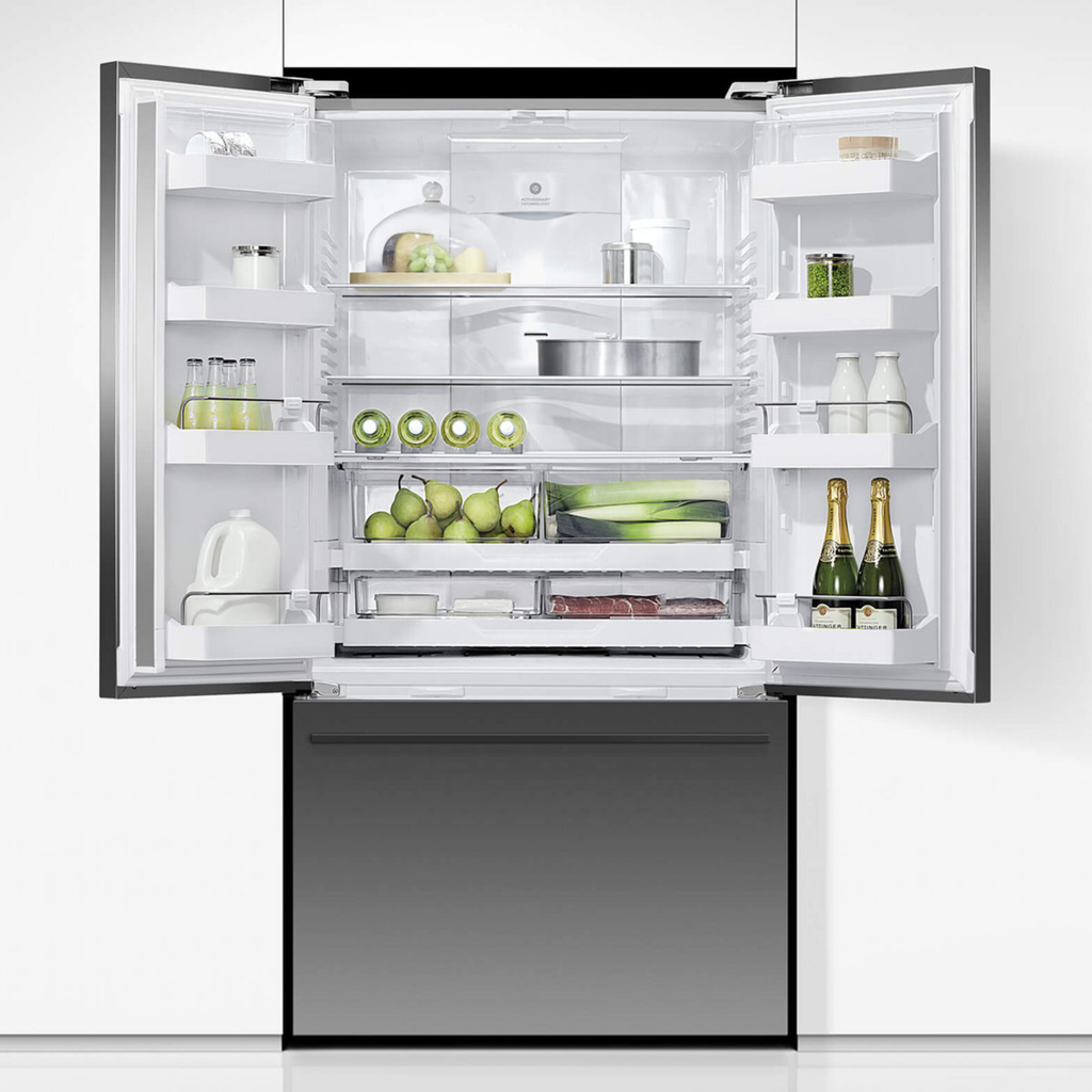 Fisher & Paykel 569L French Door Fridge RF610ADUB5