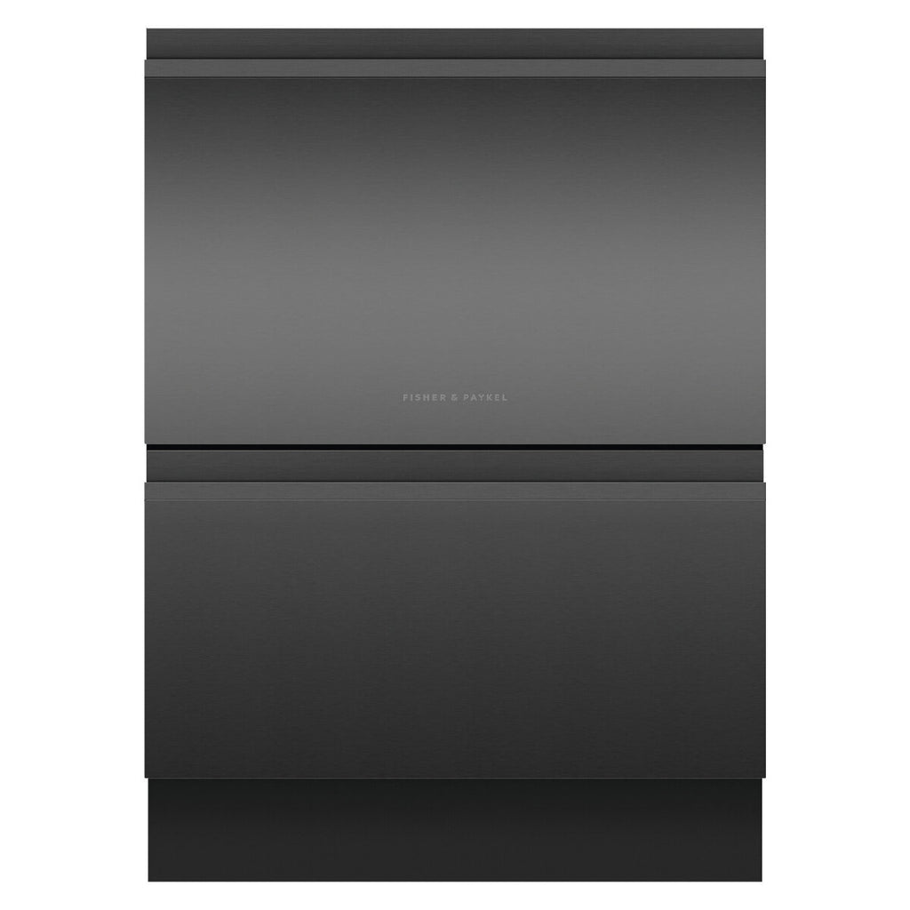 Fisher & Paykel DD60D4NB9 60cm Double Dishdrawer