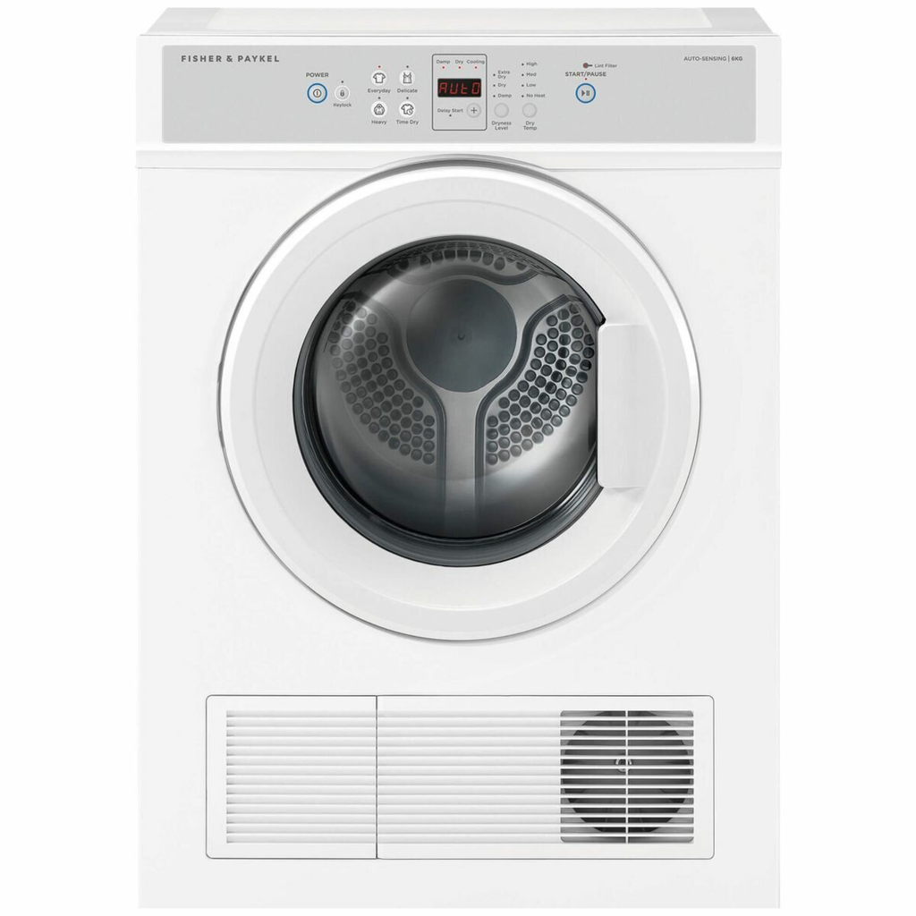 Fisher & Paykel 6kg Vented Dryer DE6060M2