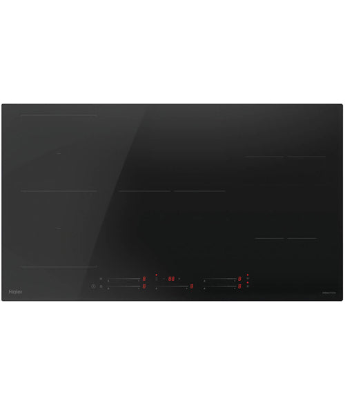 Haier HCI905FTB4 90cm Induction Electric Cooktop