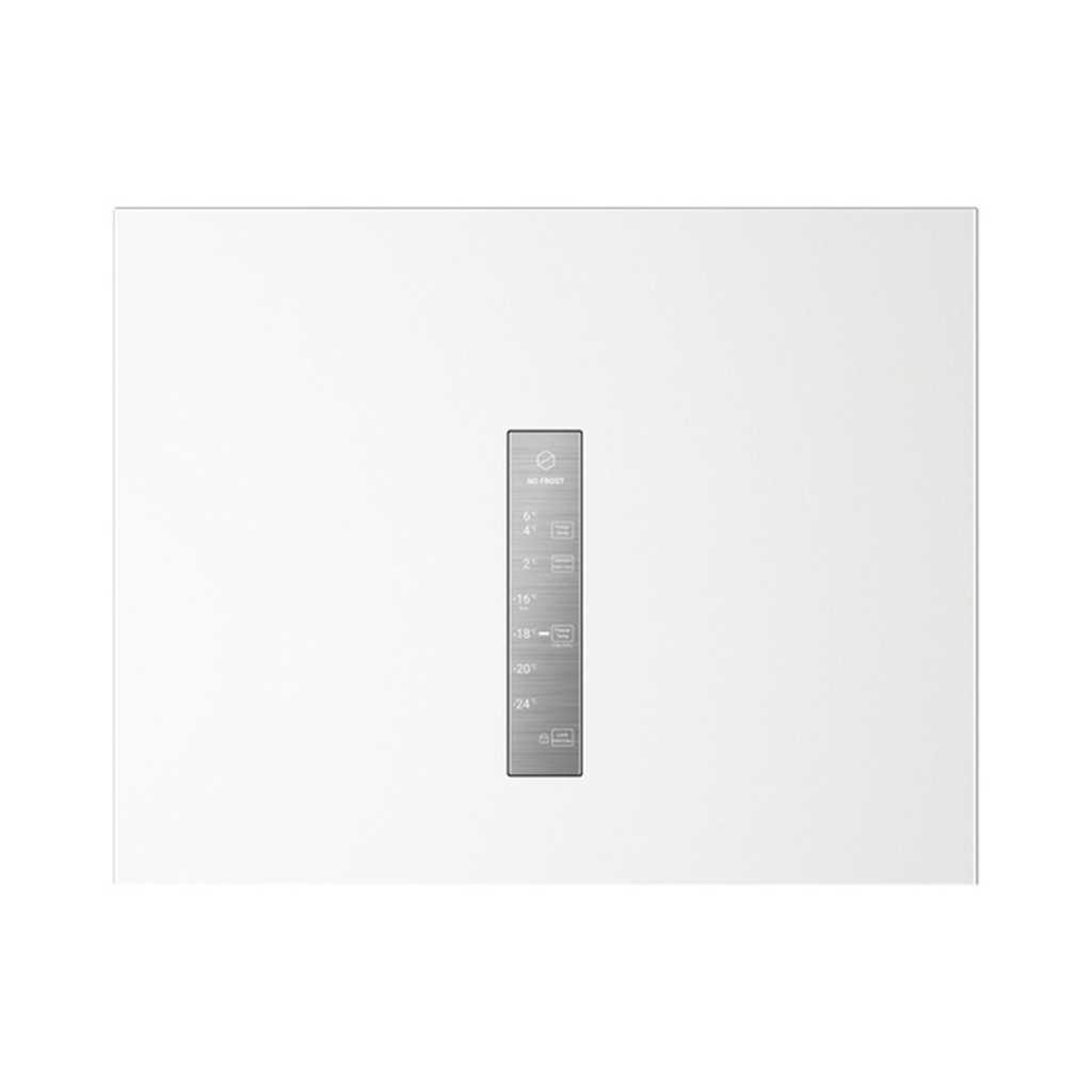 Haier 285L Upright Hybrid Freezer White HVF325DW