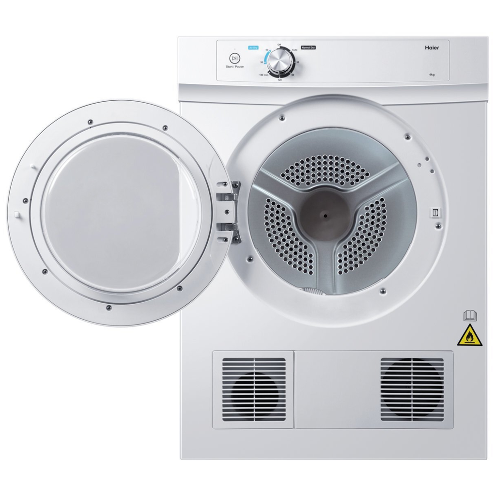 Haier 4kg Vented Dryer HDV40A1