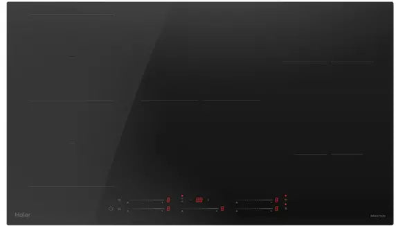 Haier HCI905FTB4 90cm Induction Electric Cooktop