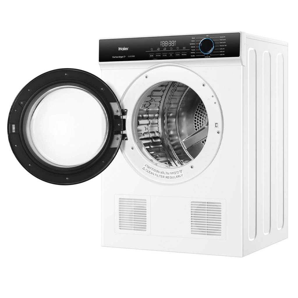 Haier 6kg Sensor Vented Dryer HDV60AWW1