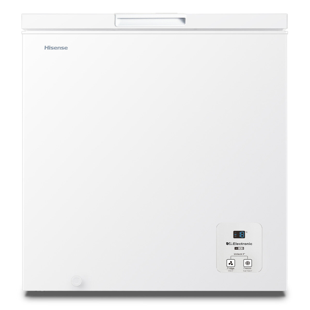 Hisense 200L Hybrid Chest Freezer HRCF201