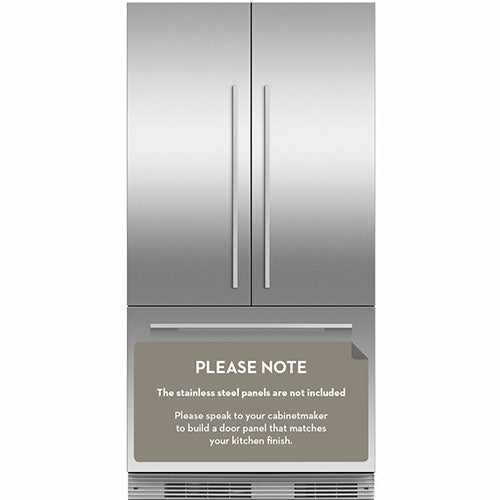 Fisher & Paykel RS90A1 476L Integrated Fridge