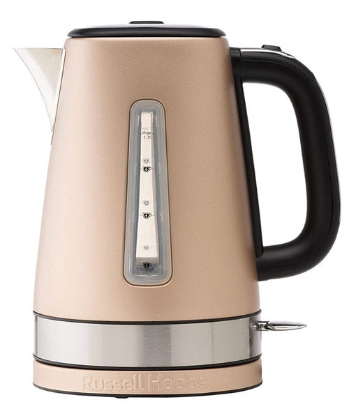 Russell Hobbs RHK92CHM Brooklyn Kettle 1.7L Champagne