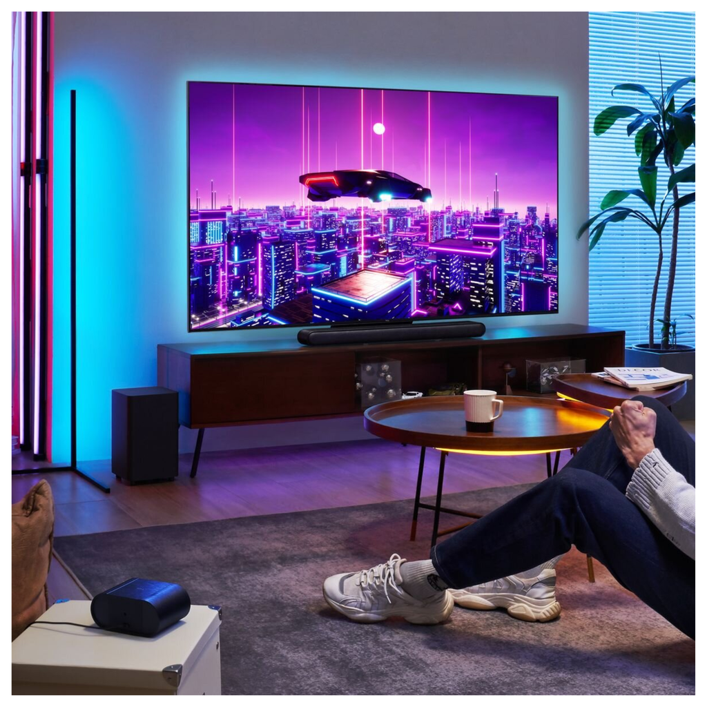 TCL 55 Inch C755 QD-Mini LED Google TV 55C755