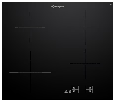 Westinghouse WHI641BCA 60cm Induction Cooktop