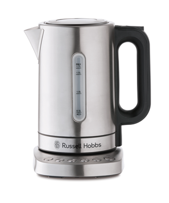 Russell Hobbs Brushed Addison Digital Kettle RHK510