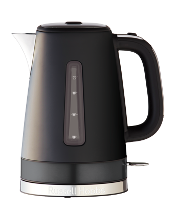 Russell Hobbs Brooklyn Black Kettle RHK92BLK
