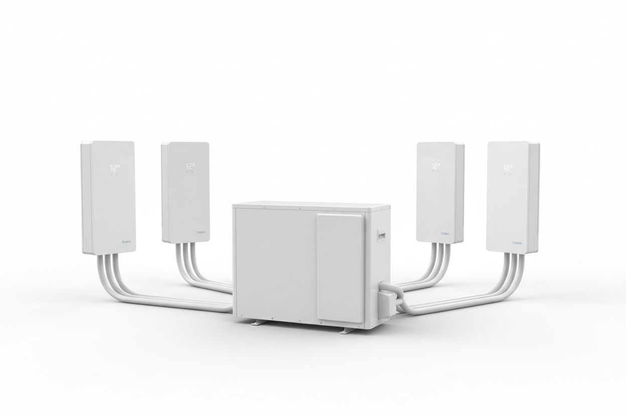 Air Conditioner - Ducted System