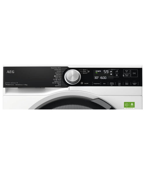 AEG 10kg Front Load Washer LF9516O8QS (T2B)