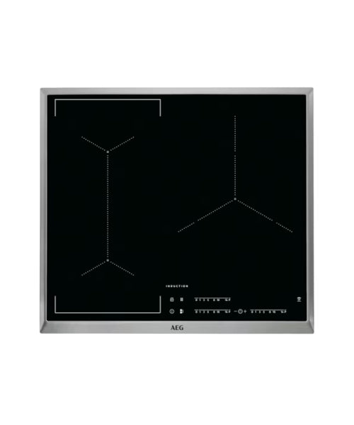AEG 60cm 3-Zone Induction Electric Cooktop IKE63441XB (T2A)