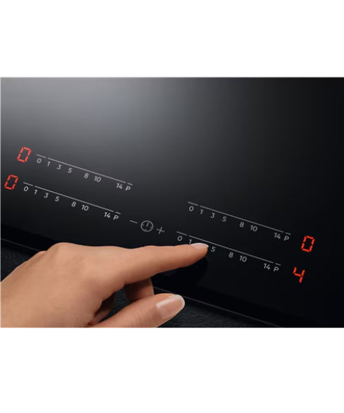 AEG 60cm 4-Zone Induction Electric Cooktop IKB64431CB (T2A)