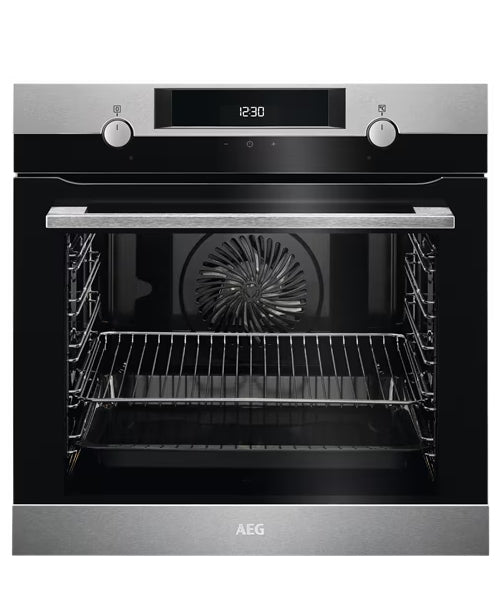 AEG 60cm Built-In Electric Oven BEK455320M (T2B)