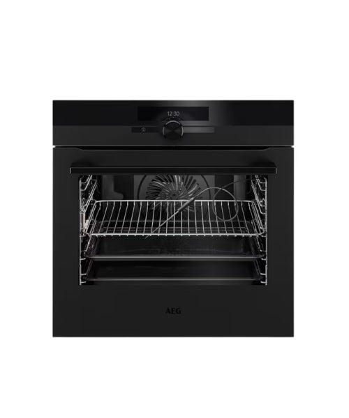 AEG 60cm Built-In Pyrolytic Electric Oven BPK94733PT (T2B)