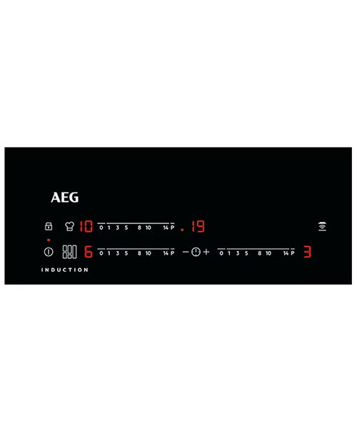 AEG 60cm Electric Induction Cooktop IKE63471FB (T2B)
