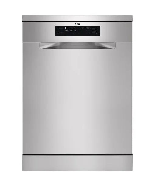 AEG 60cm Freestanding Dishwasher FFB53600PM