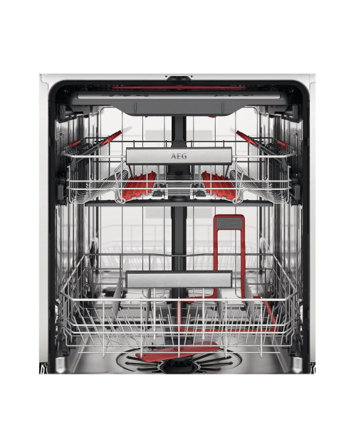 AEG 60cm Fully Integrated Dishwasher FSE73800RO (T2B)