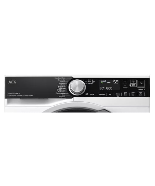 AEG 8Kg Front Load Washing Machine LF8584M8O (T2B)