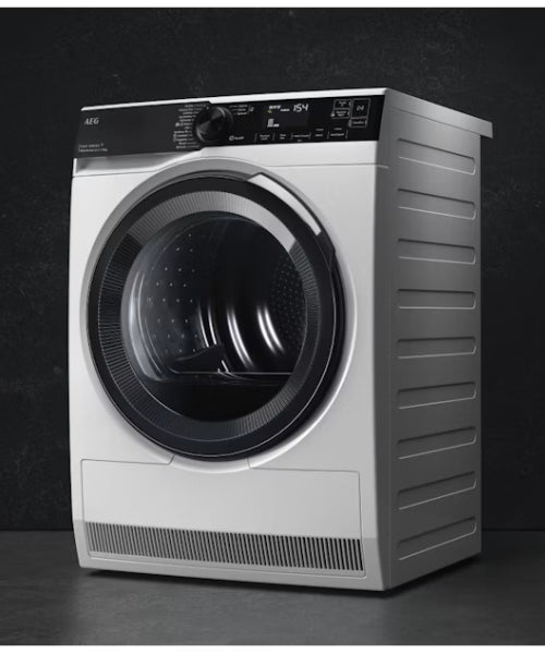 AEG 8Kg Heat Pump Dryer T738A4OBC (T2B)