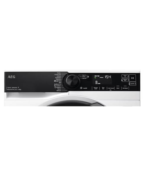 AEG 8Kg Heat Pump Dryer T738A4OBC (T2B)