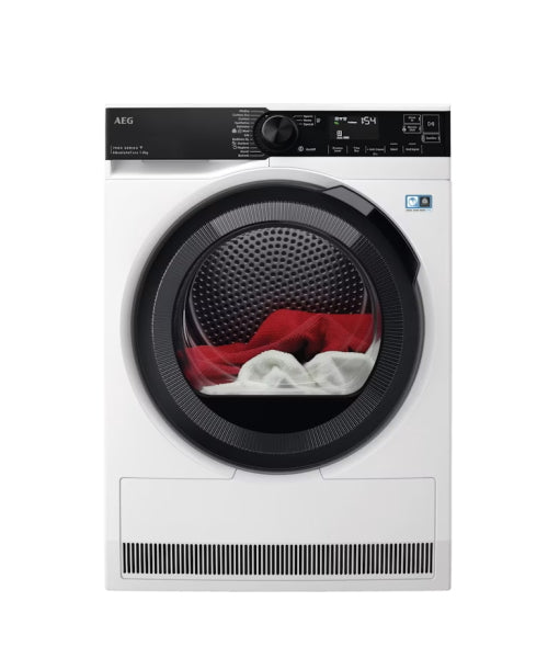 AEG 8Kg Heat Pump Dryer T738A4OBC (T2B)