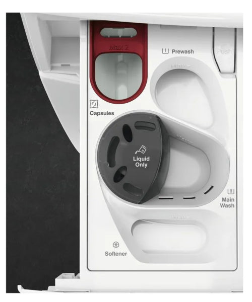 AEG 8kg Front Load Washing Machine LF8584M8OS (T2B)