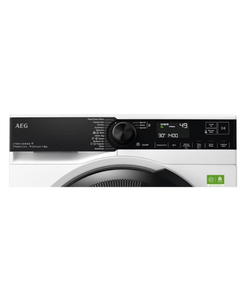 AEG 8kg Front Load Washing Machine LFA7384O4CS (T2B)