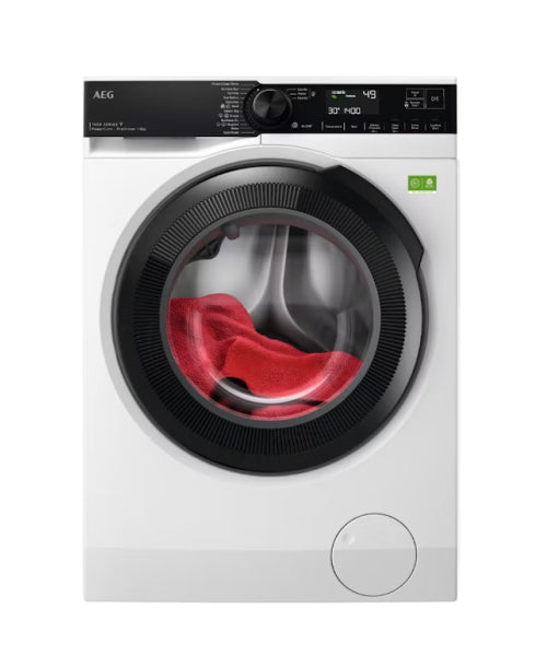 AEG 8kg Front Load Washing Machine LFA7384O4CS (T2B)
