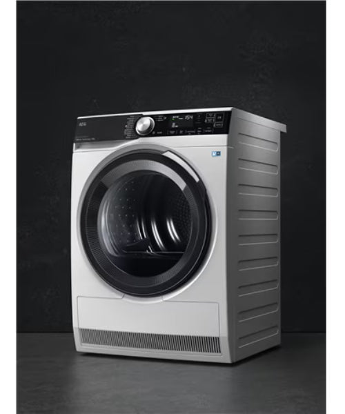AEG 8kg Heat Pump Dryer T858M6OBC (T2B)