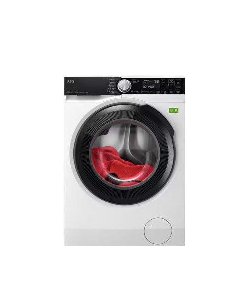 AEG 9kg Front Load Washing Machine LF8594O8OS (T2B)