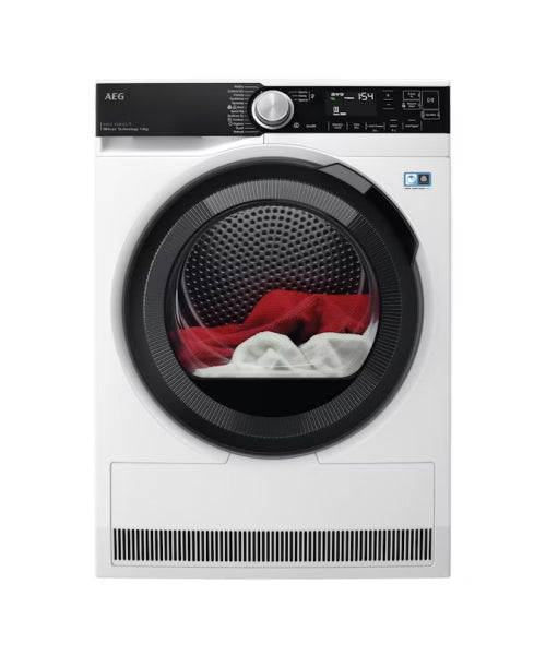 AEG 9kg Heat Pump Dryer T859M6OBC (T2A)