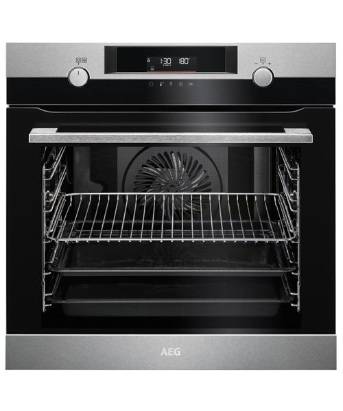 AEG BPK556360M 60cm Steam Oven