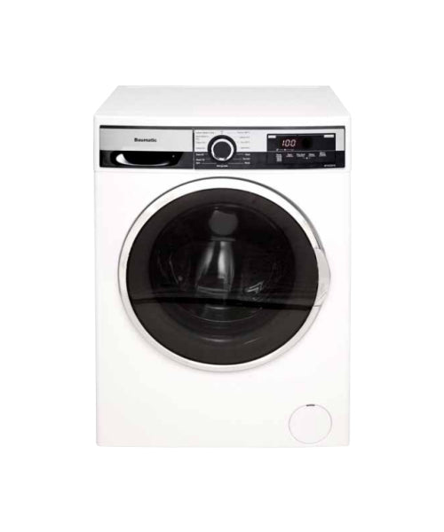Baumatic 8kg/4.5kg Washer Dryer Front Load Combo BFWD845 (RSB)