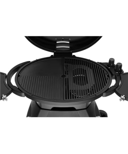 BeefEater 2-Burner Bigg Bugg BBQ With Trolley Eucalyptus Green BB722GB (T2A)