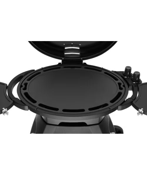 BeefEater 2-Burner Bigg Bugg BBQ With Trolley Eucalyptus Green BB722GB (T2A)